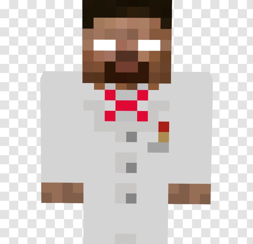 Minecraft Mods Herobrine League Of Legends Gamer - Cartoon - Bow Transparent PNG