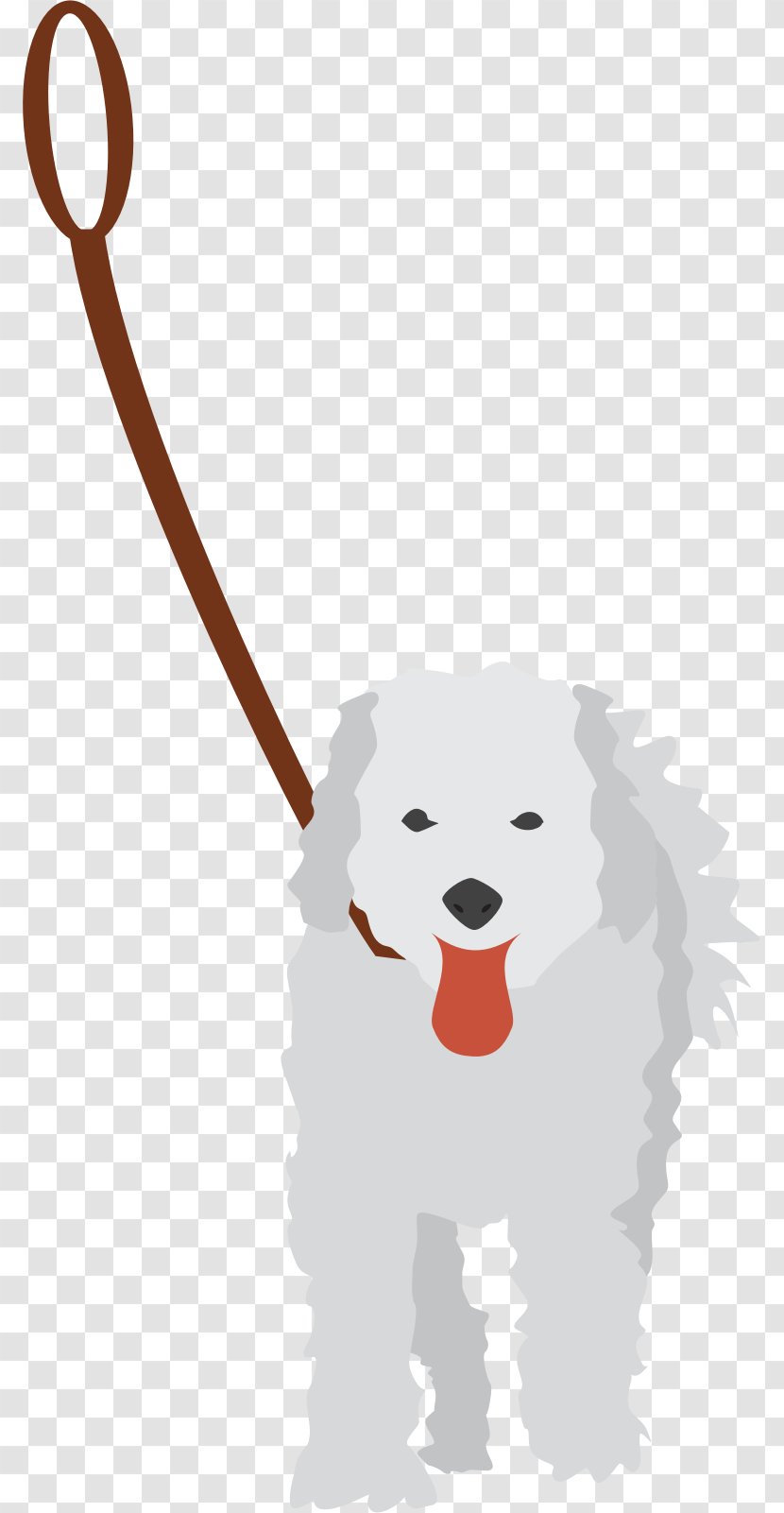 Dog Puppy Pet Sitting Leash - Joint - Bone Transparent PNG