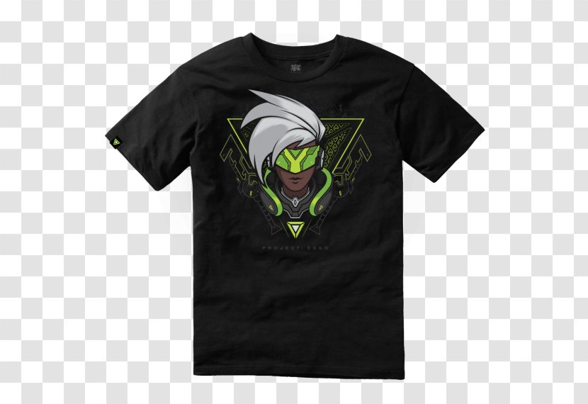 T-shirt League Of Legends Clothing Riot Games Transparent PNG