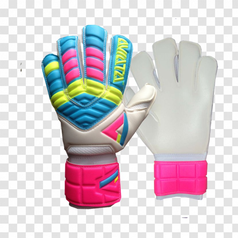 Goalkeeper Guante De Guardameta Glove Football - Adidas Predator - Gloves Transparent PNG