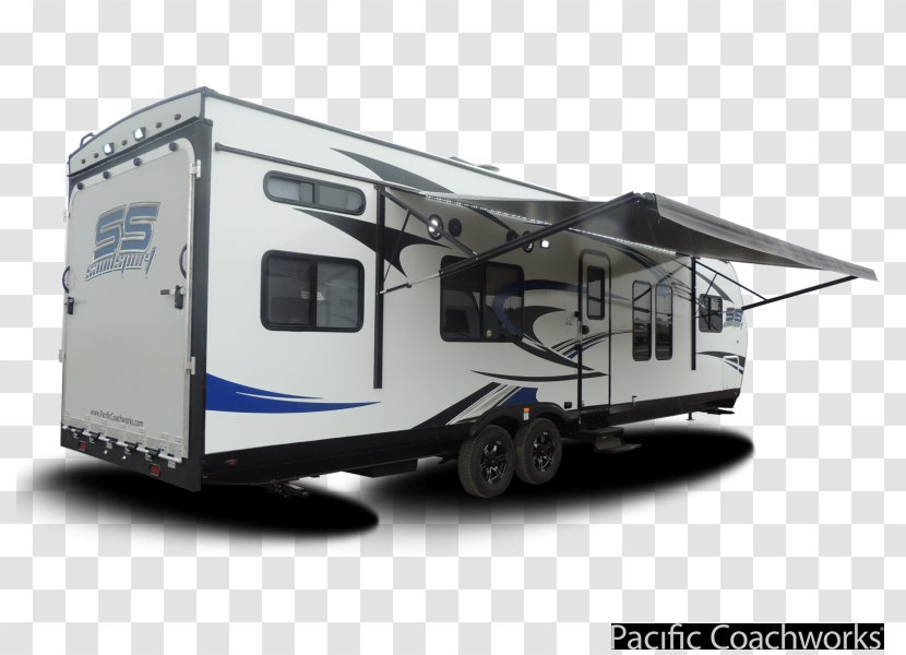 Caravan Campervans Motor Vehicle Plant Community - Car Transparent PNG