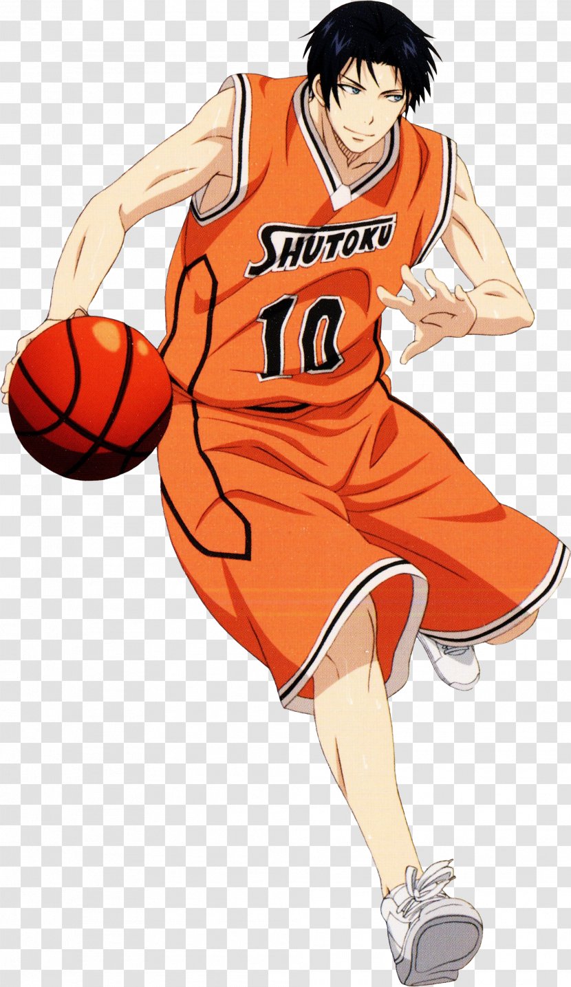 Kuroko's Basketball Tetsuya Kuroko - Watercolor - Sailors Transparent PNG