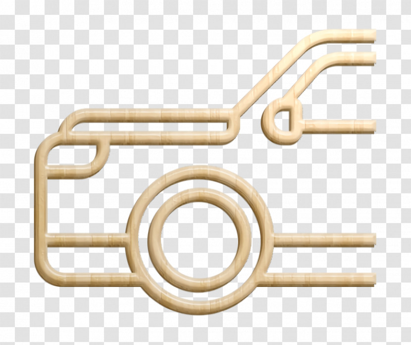 Car Icon Workday Icon Transparent PNG