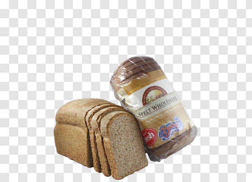 Graham Bread Rye Zwieback Whole Grain Brown - Sliced Transparent PNG