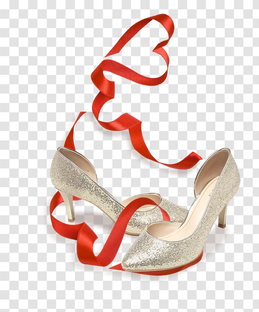 High-heeled Footwear Shoe Cartoon - Drawing - High Heels Transparent PNG