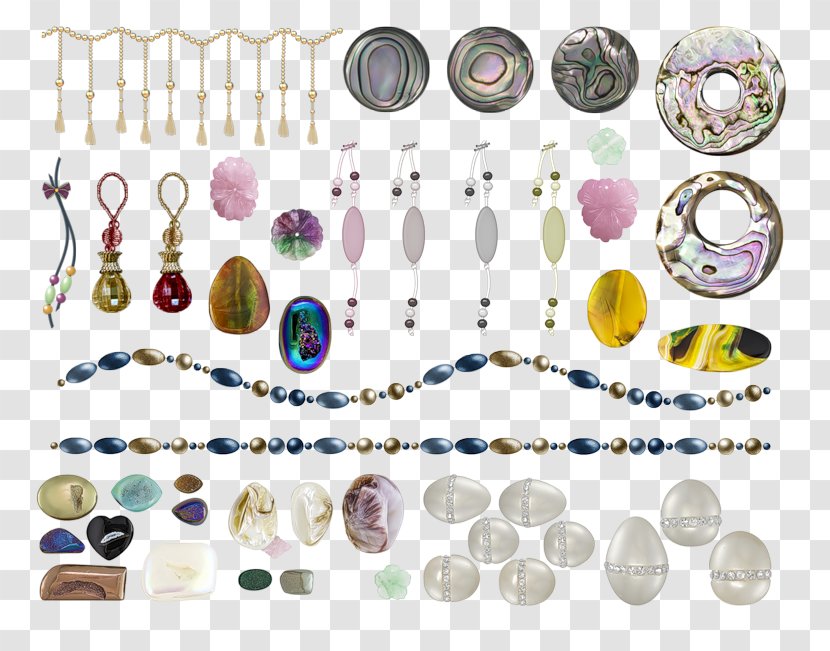 Gemstone Bijou Jewellery Bead - Bitxi Transparent PNG