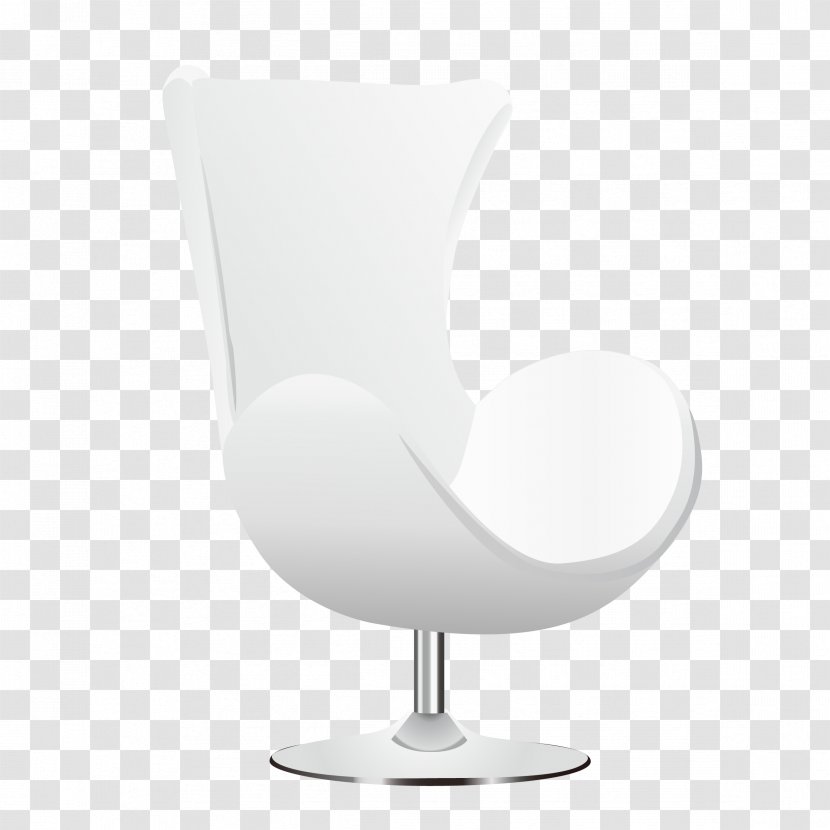 Chair Glass Purple - Fashion Seat Vector Transparent PNG