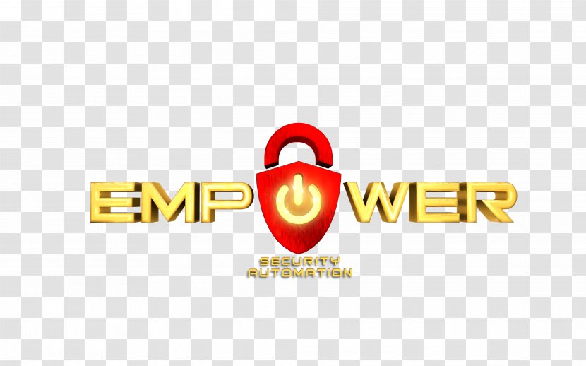 Empower Security Automation Alarms & Systems Home Logo - Alarm Device - Brand Transparent PNG