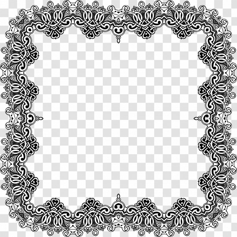 Picture Frame - Cut Arts Inc - Metal Mat Transparent PNG