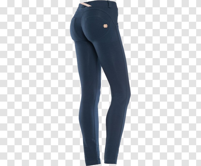 Jeans Slim-fit Pants Blue Denim - Abdomen Transparent PNG
