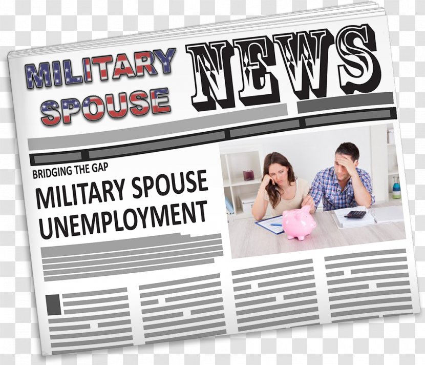 Military Employment Spouse Martinsburg College - Newspaper Transparent PNG