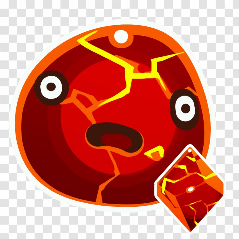 Slime Rancher Video Game - Steam Trading Cards Transparent PNG
