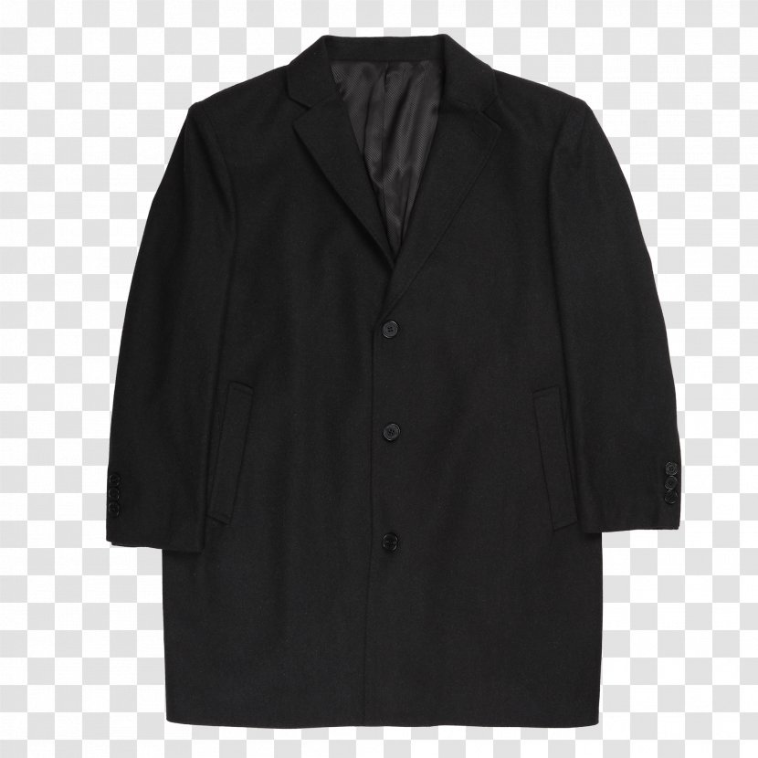 Hoodie Coat Mackintosh Clothing Lapel - Dress Transparent PNG
