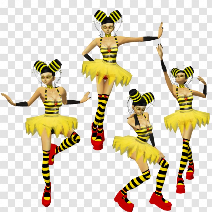 Performing Arts Costume Insect Dance Clip Art Transparent PNG