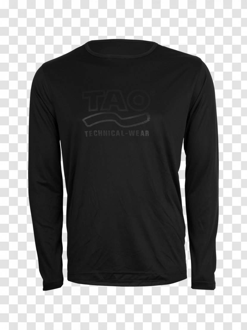 T-shirt Sweater Clothing Sleeve - Collar Transparent PNG