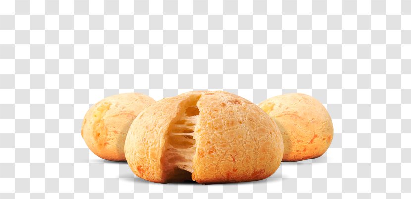 Cheese Bun Small Bread - Food - Pao De Queijo Transparent PNG