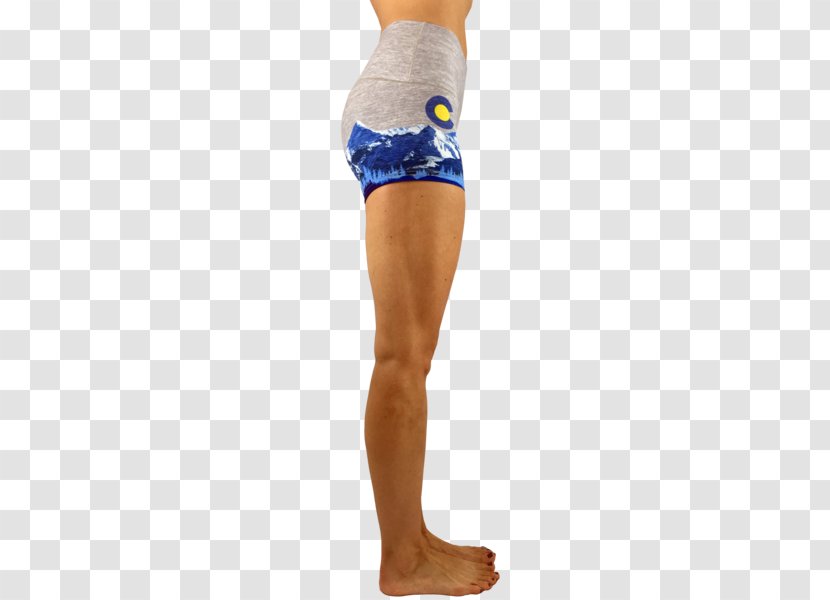 Waist Shorts Trunks Underpants Clothing - Tree - Denver Skyline Transparent PNG