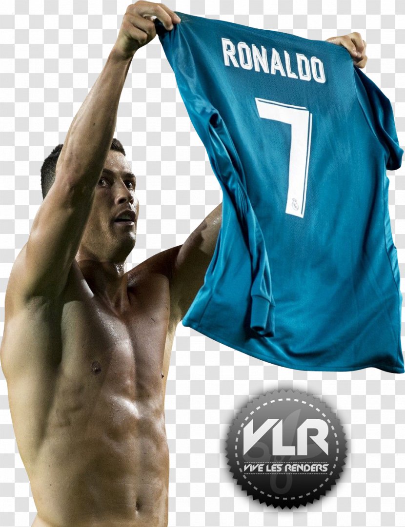 Real Madrid C.F. Supercopa De España La Liga T-shirt Hoodie - Briefs - Cristiano Ronaldo 2018 Transparent PNG