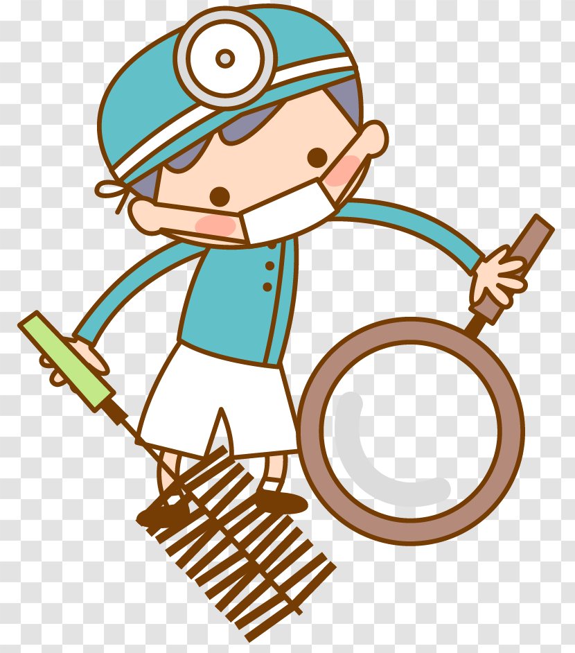 Chronic Kidney Disease Condition Failure - Vector Boy Holding A Magnifying Glass Transparent PNG