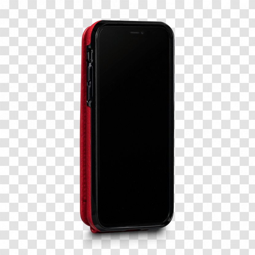 Smartphone Product Design Mobile Phone Accessories - Iphone - 7 Red Transparent PNG