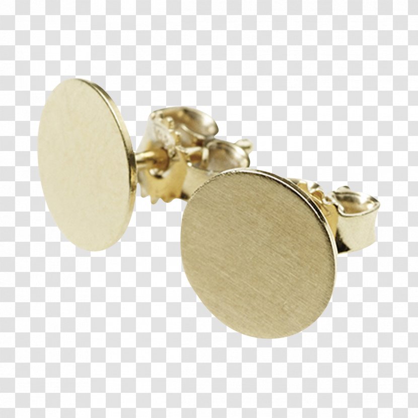 Earring Body Jewellery Cufflink Silver - Jewelry Transparent PNG