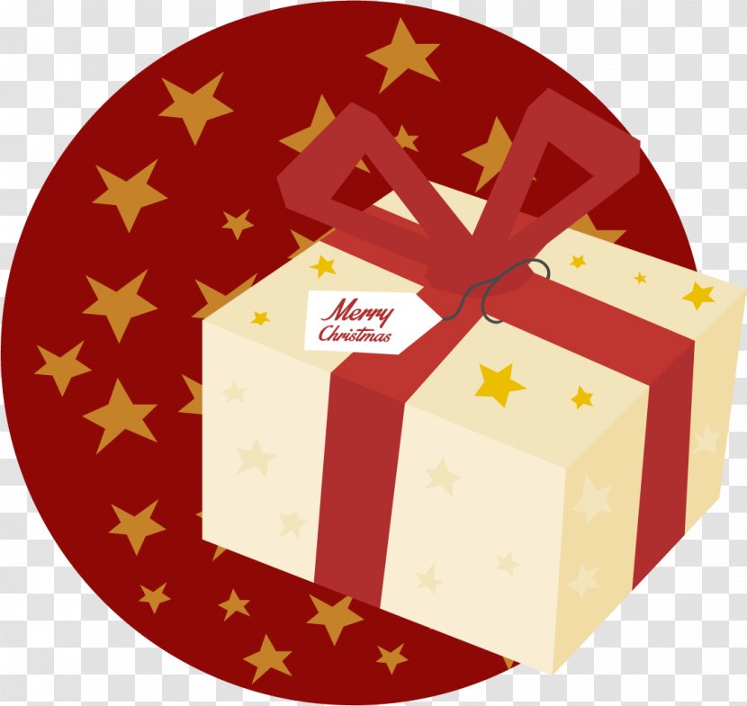 Lapland Christmas Ornament ACT Ticket - Present A Gift Transparent PNG