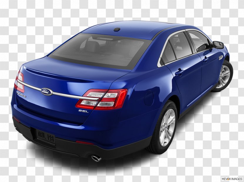 Mid-size Car 2016 Ford Taurus Full-size - Mid Size Transparent PNG
