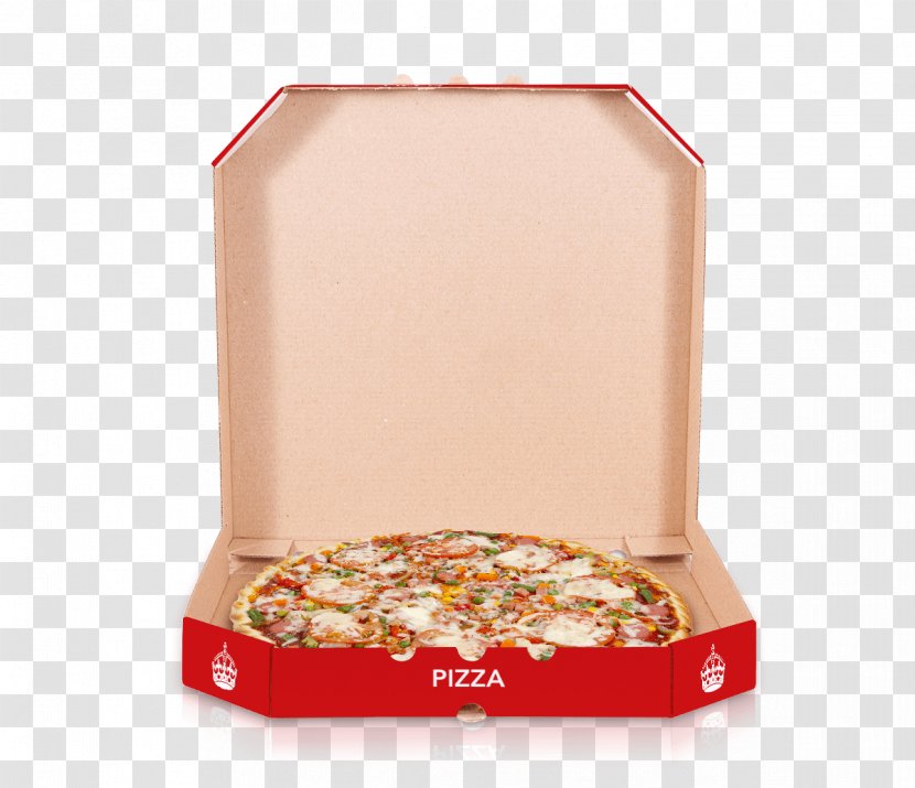 Pizza Box Delivery Transparent PNG
