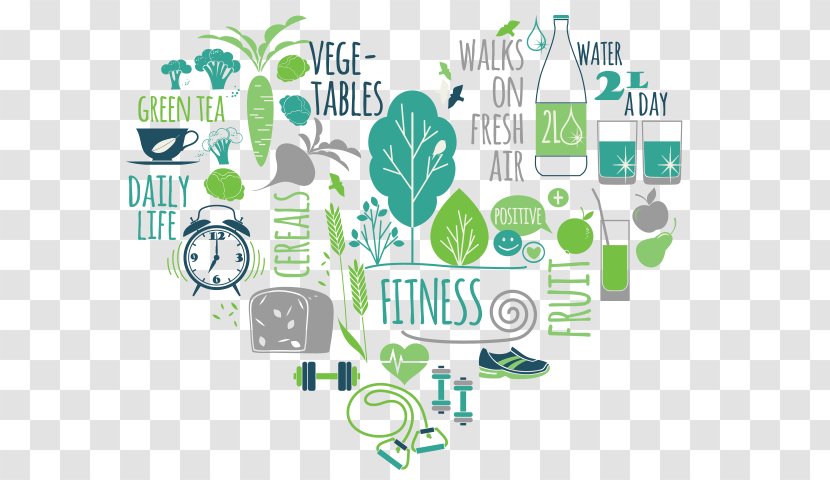 Health Food Clip Art Vegetarian Cuisine Organic Vector Graphics - Symbol Transparent PNG