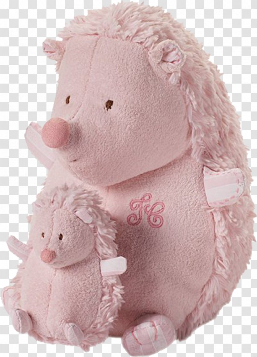 Plush Stuffed Animals & Cuddly Toys Hedgehog Child - Snout Transparent PNG