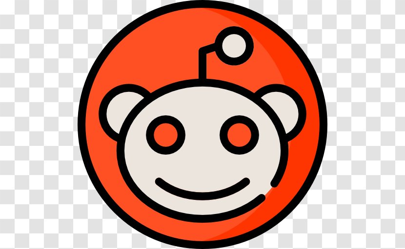Social Media Reddit Logo - Network Transparent PNG