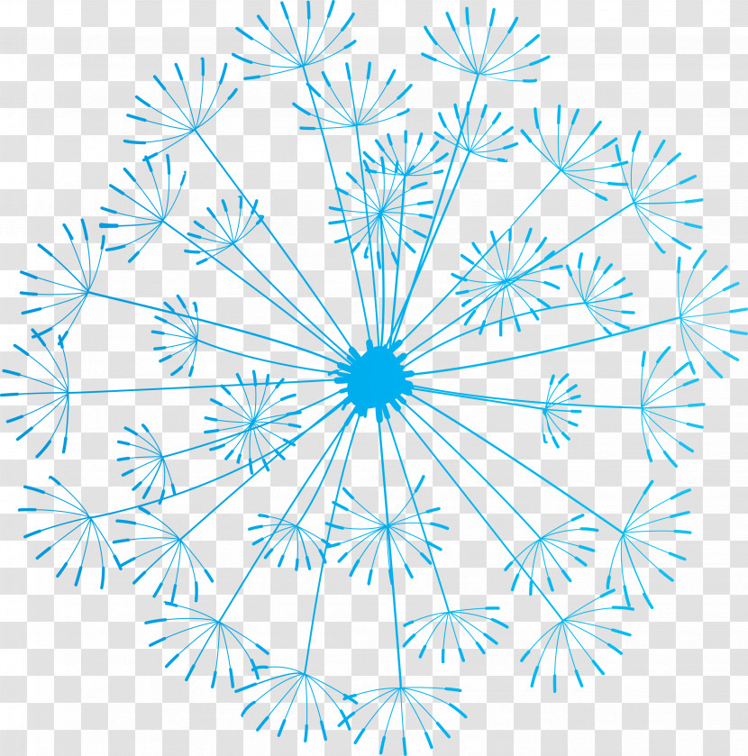 Dandelion Transparent PNG