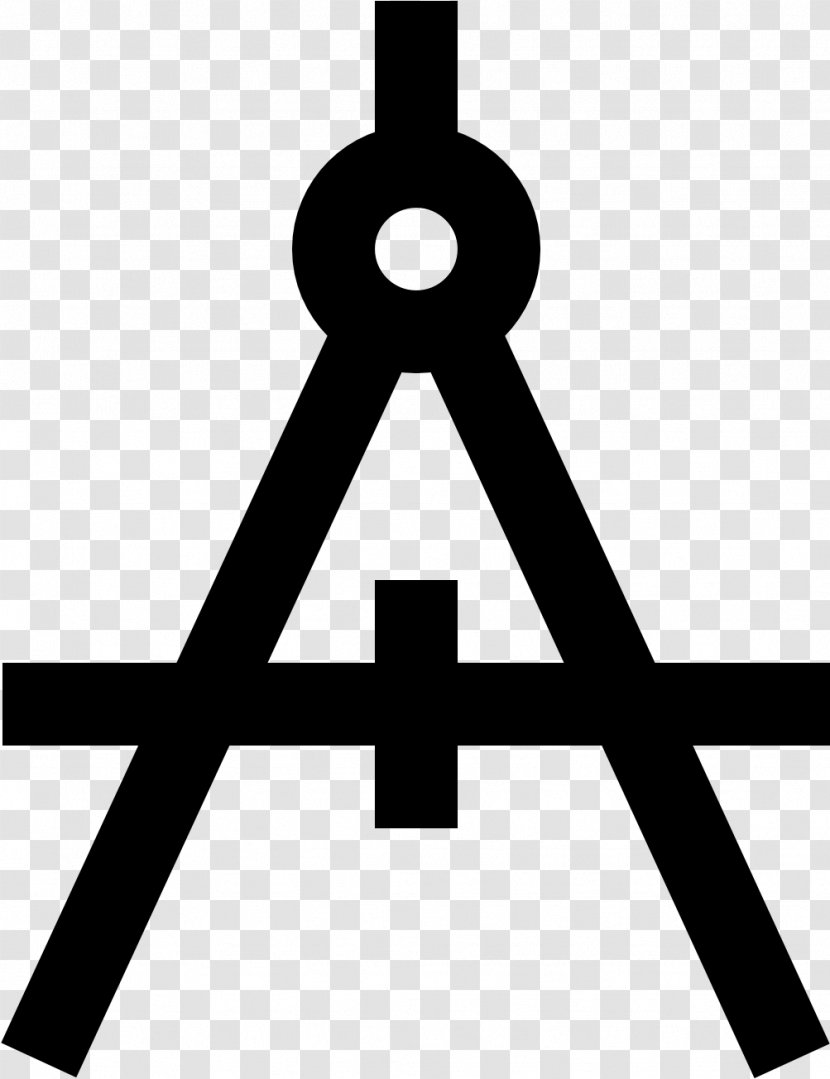 Line Symmetry Symbol Circle Logo - Sign Transparent PNG