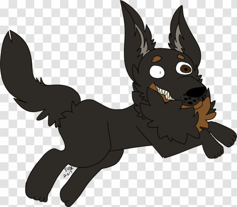 Dog Breed Puppy Horse Cartoon - Fictional Character Transparent PNG