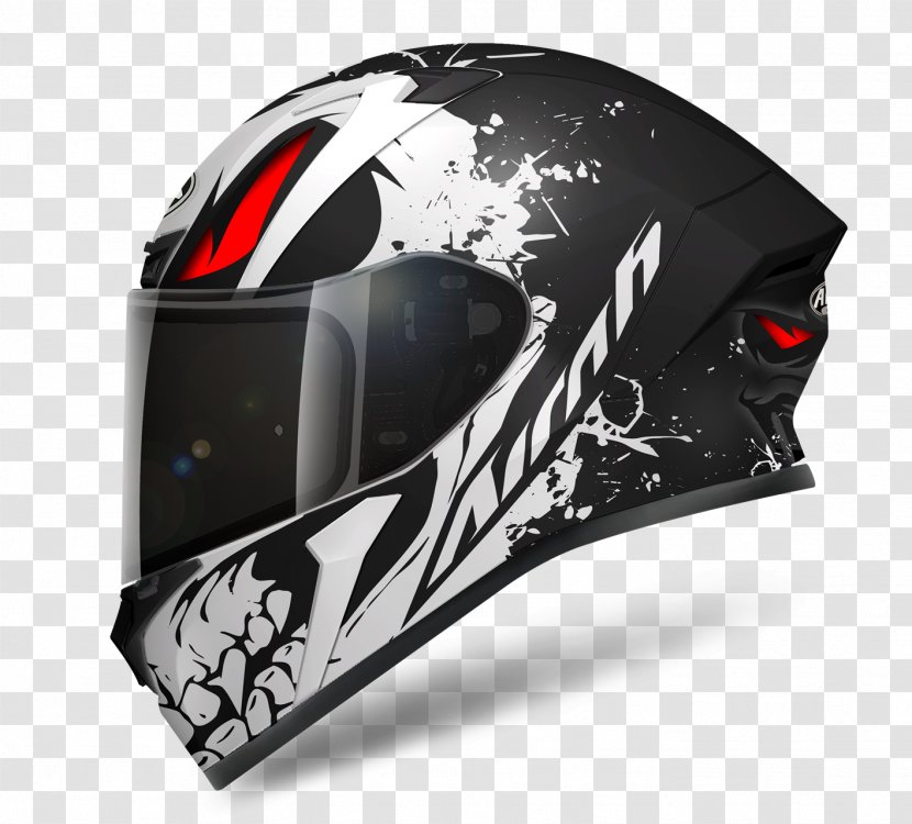 Motorcycle Helmets AIROH Integraalhelm - Price Transparent PNG