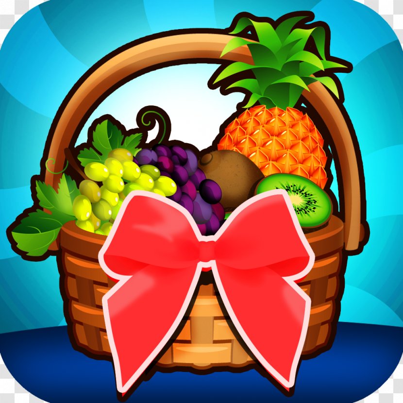 Fruit Salad Food Gift Baskets Apple - Flower - 水果party Transparent PNG