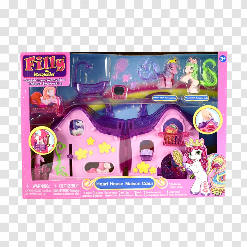 Toy Filly Doll Pearl Heart Apothecary Walmart Transparent PNG