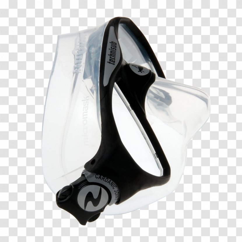 Diving & Snorkeling Masks Underwater Scuba Set Aqua Lung/La Spirotechnique - Glass - Mask Transparent PNG