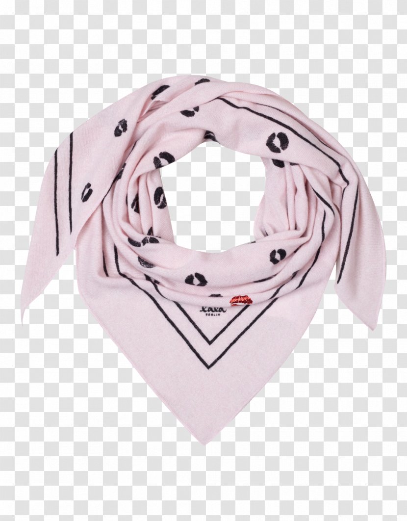 Headscarf Clothing Triangle Neck - Accessories - Kisses Transparent PNG