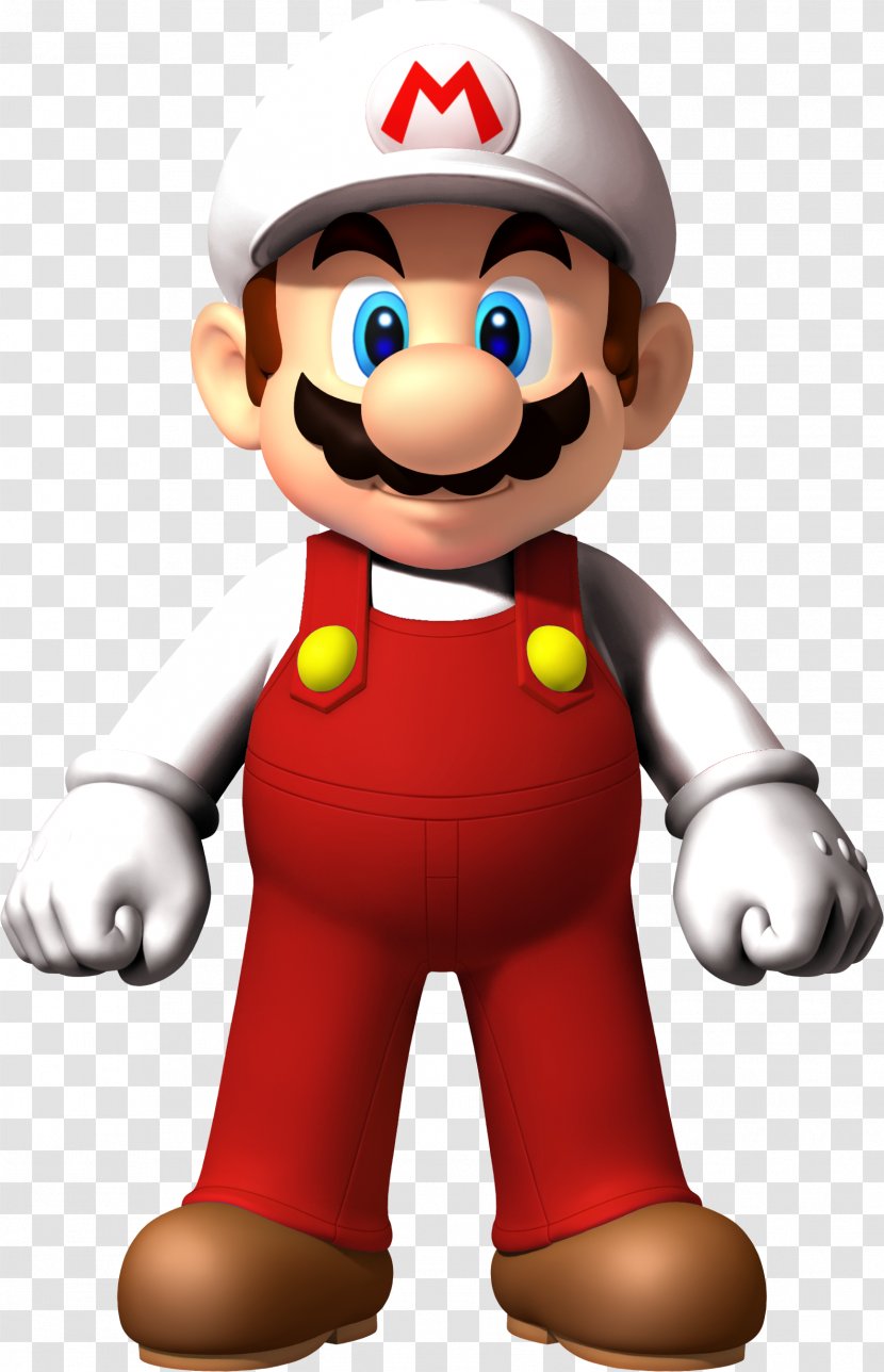New Super Mario Bros. Wii - Bros - Luigi Transparent PNG