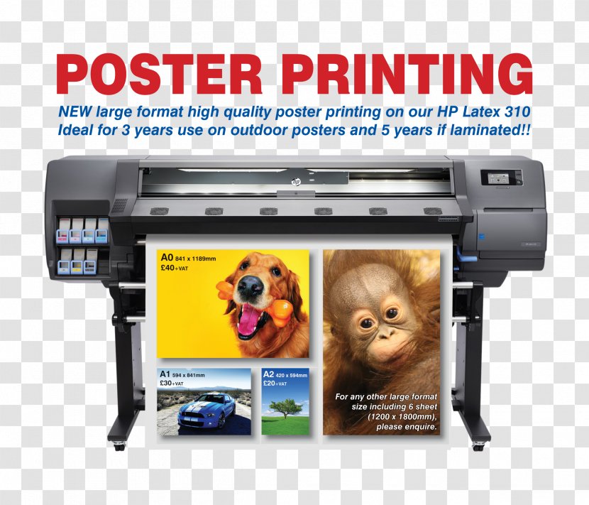 Inkjet Printing Hewlett-Packard Printer Press - Technology - Hewlett-packard Transparent PNG