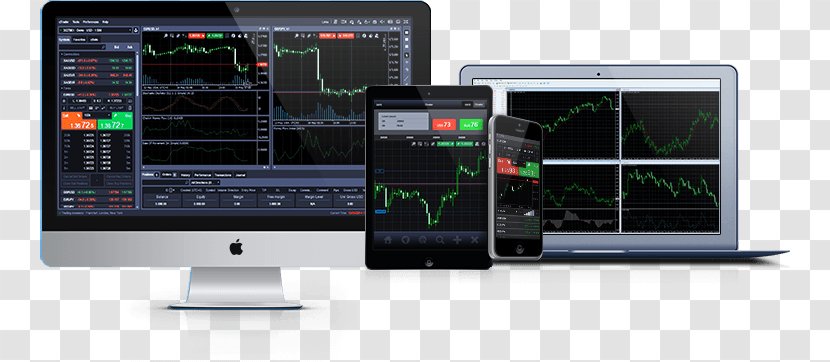 Foreign Exchange Market Pepperstone MetaTrader 4 Electronic Trading Platform - Wealth Of Information Transparent PNG