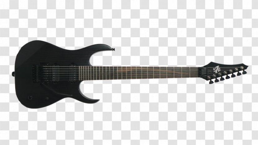 Ibanez RG Electric Guitar MTM Transparent PNG