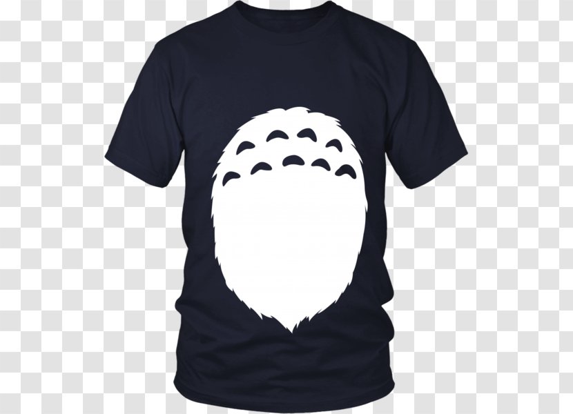 T-shirt Hoodie Sleeve Crew Neck - Unisex Transparent PNG