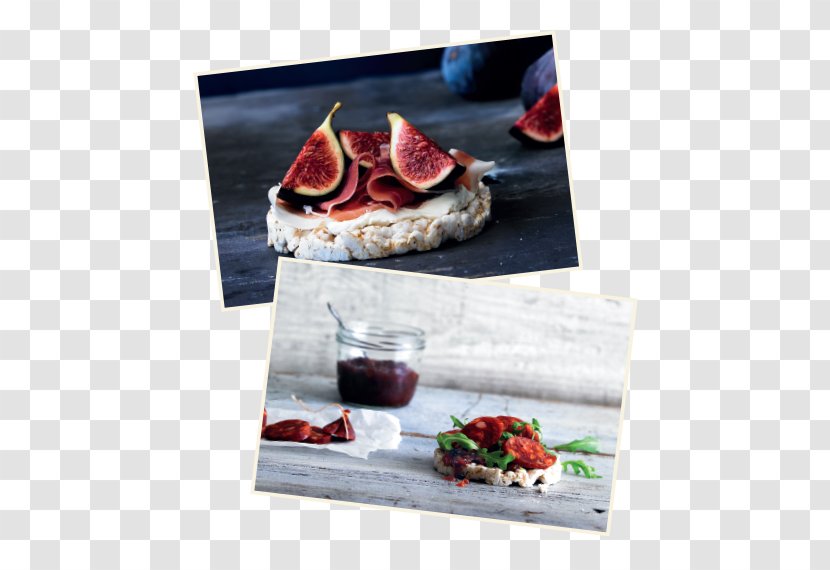 Strawberry Dessert Recipe - Parma Ham Transparent PNG