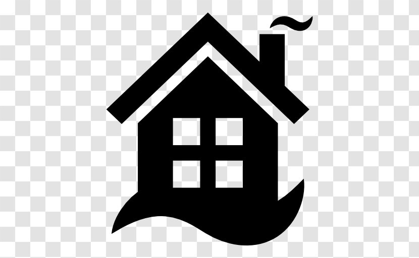 Clip Art - Chimney - House Renewal Logo Transparent PNG