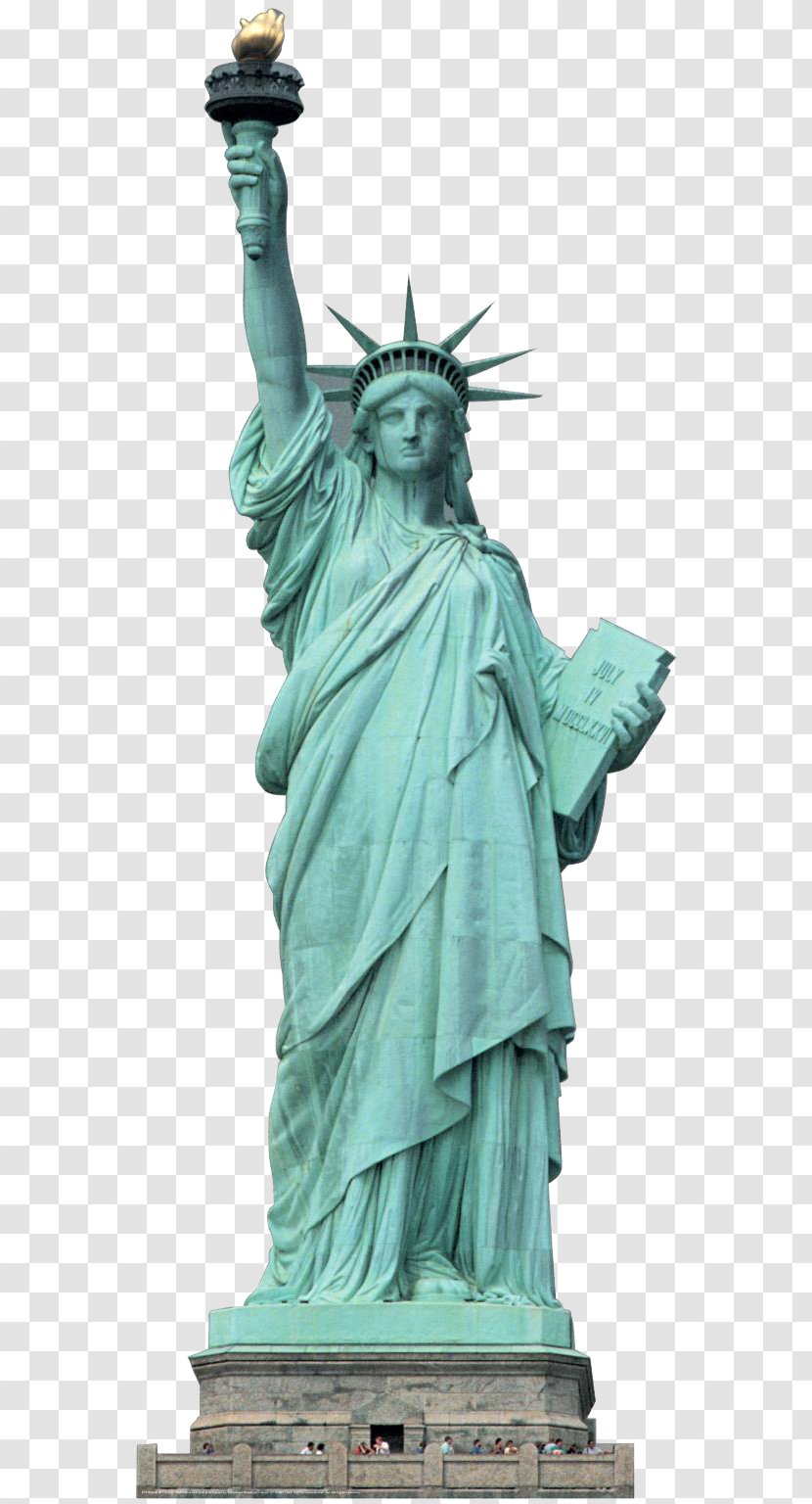 Statue Of Liberty Unity Graphic Arts - Poster Transparent PNG