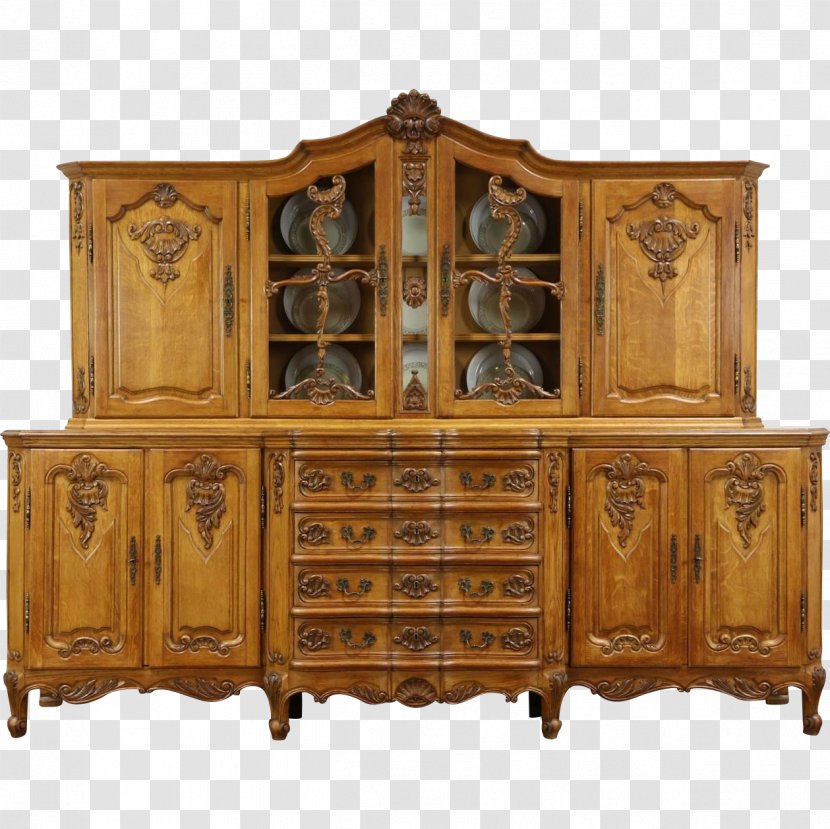 Table Hutch China Cabinet Buffets & Sideboards Welsh Dresser Transparent PNG