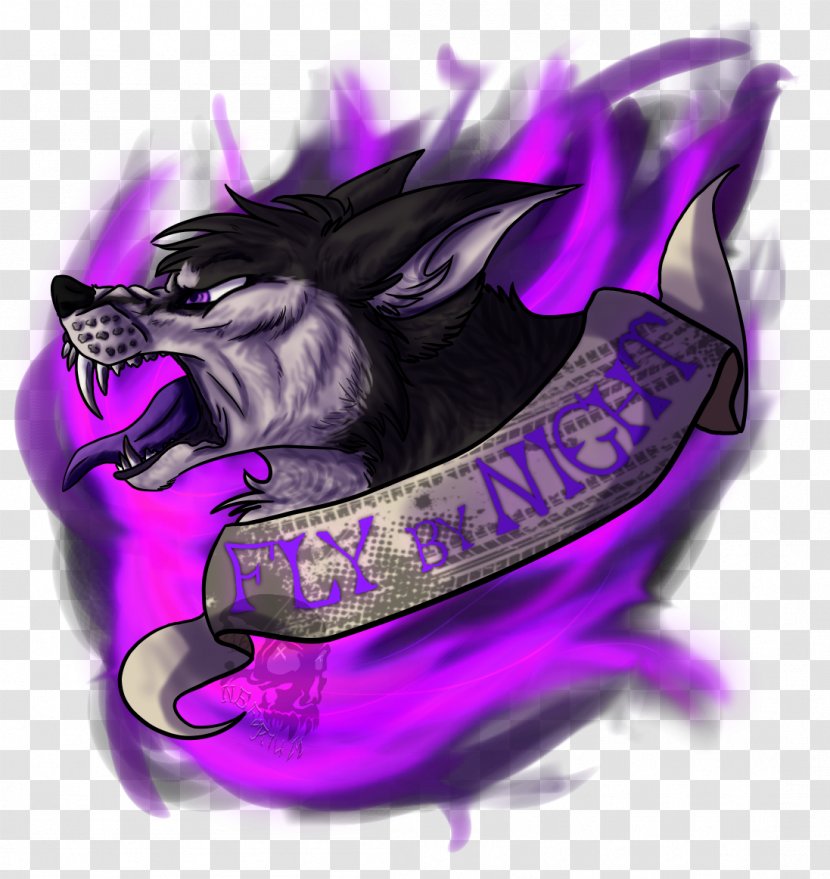 Violet Purple Legendary Creature Lilac Magenta - Mythical - Roar Transparent PNG