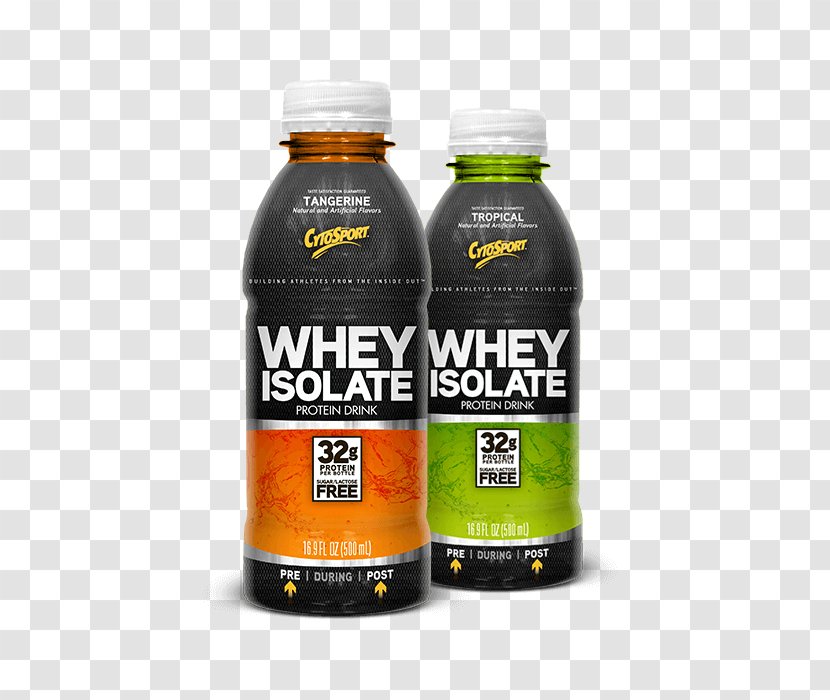 Milkshake Sports & Energy Drinks Whey Protein Isolate - Milk Transparent PNG